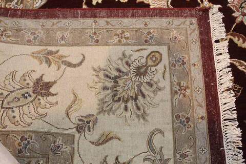 Jaipur Red Hand Knotted 1110 X 154 Area Rug 905-145425 Image 10