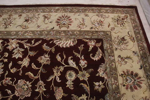 Jaipur Red Hand Knotted 1110 X 154 Area Rug 905-145425 Image 7