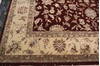 Jaipur Red Hand Knotted 1110 X 154 Area Rug 905-145425 Thumb 2