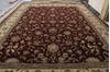 Jaipur Red Hand Knotted 1110 X 154 Area Rug 905-145425 Thumb 9