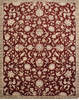 Jaipur Red Hand Knotted 1110 X 154  Area Rug 905-145425 Thumb 0