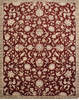 Jaipur Red Hand Knotted 1110 X 154 Area Rug 905-145425 Thumb 0