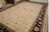 Jaipur Beige Hand Knotted 120 X 182  Area Rug 905-145428 Thumb 2