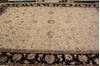 Jaipur Beige Hand Knotted 120 X 182  Area Rug 905-145428 Thumb 3