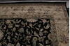 Jaipur Black Hand Knotted 120 X 180 Area Rug 905-145429 Thumb 10