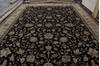 Jaipur Black Hand Knotted 120 X 180 Area Rug 905-145429 Thumb 11