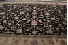 Jaipur Black Hand Knotted 120 X 180 Area Rug 905-145429 Thumb 4