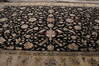 Jaipur Black Hand Knotted 120 X 180  Area Rug 905-145429 Thumb 4