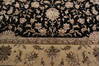 Jaipur Black Hand Knotted 120 X 180  Area Rug 905-145429 Thumb 6