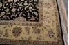 Jaipur Black Hand Knotted 120 X 180 Area Rug 905-145429 Thumb 7