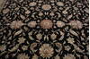 Jaipur Black Hand Knotted 120 X 180 Area Rug 905-145429 Thumb 8