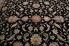 Jaipur Black Hand Knotted 120 X 180  Area Rug 905-145429 Thumb 8