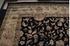 Jaipur Black Hand Knotted 120 X 180 Area Rug 905-145429 Thumb 9