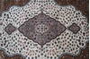 Mahi White Hand Knotted 51 X 71 Area Rug 905-145430 Thumb 7