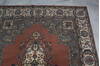 Mahi Orange Hand Knotted 61 X 92  Area Rug 905-145431 Thumb 11