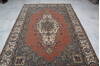 Mahi Orange Hand Knotted 61 X 92  Area Rug 905-145431 Thumb 12