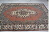 Mahi Orange Hand Knotted 61 X 92  Area Rug 905-145431 Thumb 3