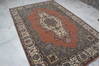 Mahi Orange Hand Knotted 61 X 92  Area Rug 905-145431 Thumb 4