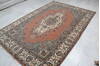 Mahi Orange Hand Knotted 61 X 92  Area Rug 905-145431 Thumb 5