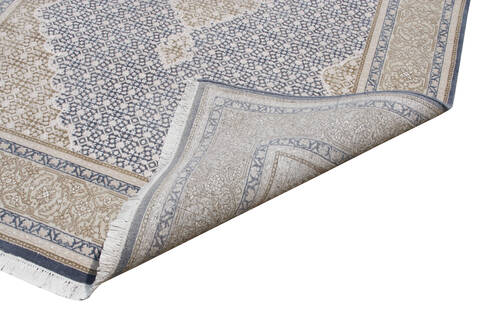 Mahi Blue Hand Knotted 50 X 80 Area Rug 902-145432 Image 4