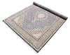 Mahi Blue Hand Knotted 50 X 80 Area Rug 902-145432 Thumb 3