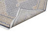 Mahi Blue Hand Knotted 50 X 80 Area Rug 902-145432 Thumb 4