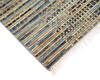 Modern-Contemporary Multicolor Hand Knotted 80 X 100 Area Rug 904-145433 Thumb 3