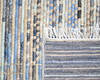 Modern-Contemporary Multicolor Hand Knotted 80 X 100 Area Rug 904-145433 Thumb 4
