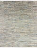 Modern-Contemporary Multicolor Hand Knotted 80 X 100 Area Rug 904-145433 Thumb 0