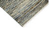 Modern-Contemporary Multicolor Hand Knotted 83 X 102 Area Rug 904-145438 Thumb 2