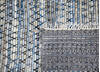 Modern-Contemporary Multicolor Hand Knotted 83 X 102 Area Rug 904-145438 Thumb 4