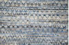 Modern-Contemporary Multicolor Hand Knotted 83 X 102 Area Rug 904-145438 Thumb 5