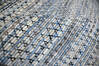 Modern-Contemporary Multicolor Hand Knotted 83 X 102 Area Rug 904-145438 Thumb 8