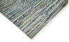 Modern-Contemporary Multicolor Hand Knotted 83 X 103 Area Rug 904-145442 Thumb 2