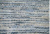 Modern-Contemporary Multicolor Hand Knotted 83 X 103 Area Rug 904-145442 Thumb 4