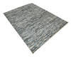 Modern-Contemporary Multicolor Hand Knotted 711 X 106 Area Rug 904-145444 Thumb 1