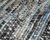 Modern-Contemporary Multicolor Hand Knotted 711 X 106 Area Rug 904-145444 Thumb 7