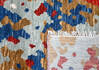 Modern-Contemporary Multicolor Hand Knotted 90 X 119 Area Rug 904-145446 Thumb 3