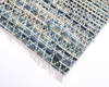 Modern-Contemporary Multicolor Hand Knotted 80 X 101 Area Rug 904-145451 Thumb 2