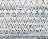 Modern-Contemporary Multicolor Hand Knotted 80 X 101 Area Rug 904-145451 Thumb 4