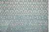 Modern-Contemporary Blue Hand Knotted 79 X 99 Area Rug 904-145452 Thumb 4