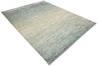 Modern-Contemporary Multicolor Hand Knotted 90 X 1110 Area Rug 904-145453 Thumb 1