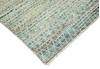 Modern-Contemporary Multicolor Hand Knotted 90 X 1110  Area Rug 904-145453 Thumb 2