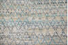 Modern-Contemporary Multicolor Hand Knotted 90 X 1110 Area Rug 904-145453 Thumb 4