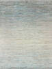 Modern-Contemporary Multicolor Hand Knotted 90 X 1110 Area Rug 904-145453 Thumb 0