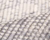 Modern-Contemporary Grey Hand Knotted 711 X 100  Area Rug 904-145455 Thumb 6