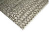 Modern-Contemporary Green Hand Knotted 83 X 107 Area Rug 904-145457 Thumb 2