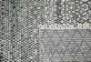 Modern-Contemporary Green Hand Knotted 83 X 107 Area Rug 904-145457 Thumb 3