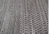 Modern-Contemporary Brown Hand Knotted 90 X 1111 Area Rug 904-145458 Thumb 6