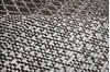 Modern-Contemporary Brown Hand Knotted 90 X 1111 Area Rug 904-145458 Thumb 8